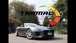 Jaguar FType P300 Convertible review [upl. by Mastic71]