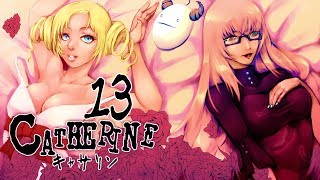 Cry Plays Catherine P13 [upl. by Tnilc]