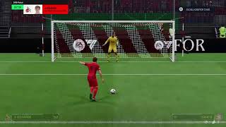 Fc 25 My career Koln vs Bayern Munich DFB Pokal Quarter Finals 20252026 [upl. by Anavi]