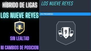 SBC quot BOTAS DE SIETE LIGAS quot SIN LEALTAD FIFA 22 [upl. by Gierc]