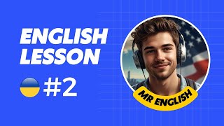 Повторюємо Англійську  English lesson 2 [upl. by Allsun169]