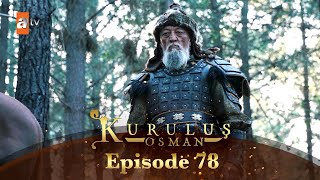 Kurulus Osman Urdu  Season 3  Episode 78 [upl. by Ellison406]