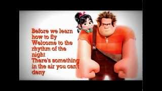 When Can I See You Again with Lyrics shorter version  Owl City [upl. by Virg]