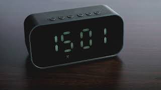 Digital alarm clock sound [upl. by Willa]