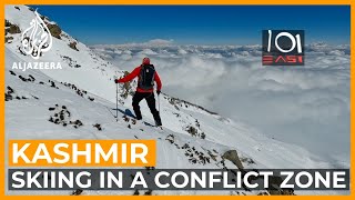 Skiing in Kashmir  101 East Documentary [upl. by Elon]