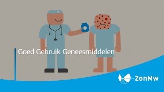 Goed Gebruik Geneesmiddelen [upl. by Armyn]