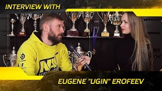 Interview with Eugene quotUginquot Erofeev ENG SUBS [upl. by Ihc854]