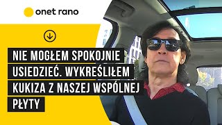 Jan Borysewicz Powiem krótko o Kukizie Wykreśliłem go ze swojej płyty [upl. by Ynnahc]