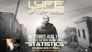 Lyfe Jennings quotLovequot Track Commentary [upl. by Hawger]