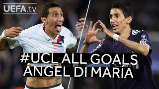 Angel Di Maria goal vs France  ALL THE ANGLES  2018 FIFA World Cup [upl. by Haile]