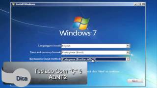 Como Formatar e Instalar o Windows 7 Fácil [upl. by Luna]