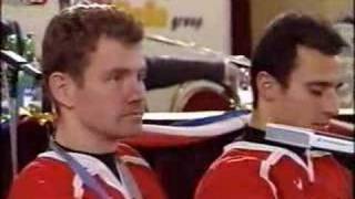 Nagano 1998 Czech Hockey Team Press Conference  part two [upl. by Nicolas]