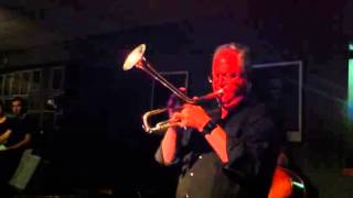 Hocus PocusL Morgan jeff Helgesen trumpet solo [upl. by Wun]