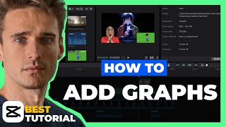 How To Add Graphs In CapCut PC [upl. by Eizdnil27]