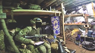 My Craziest Ukraine Combat Experiences 2024 [upl. by Aelegna741]