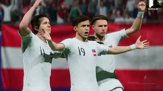 Olanda  My reactions and comments gameplay EA Sports FC 24 [upl. by Nnahs]