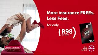 Write your story with confidence with Absa Ultimate Banking [upl. by Iahk]