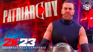 Christian Cage 2023 Updated Entrance  Graphics Pack  New WWE 2K23 PC Mods [upl. by Aenyl971]