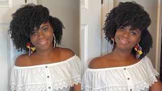 Retwist…Where  Twist Out Night Routine On Natural Hair WITHOUT Retwisting [upl. by Ahsehat]