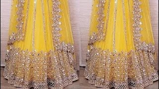 बहुत ही खूबसूरत और नए नए लहंगा के डिजाइन 2023 💕 Trendy Lehenga Design l latest Lehnga Design [upl. by Jelsma]