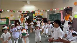 APS SCHOOL PROGRAM 🇮🇳 INDEPENDENCE DAY CELEBRATION 🎊🎊🎊🎊🎊🎊🎊🎊🎊🎊 [upl. by Catharina]