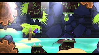 NCS gauntlet entries in Geometry Dash were fire [upl. by Izmar543]