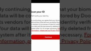 how to sign up for doordash driver program full tutorial [upl. by Cirdec]