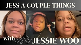 WHO TF DID I MARRY REESA TEESA s quotBIG BACKquot Desperation to be MARRIED JessACoupleThings [upl. by Dlonyar597]