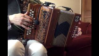 Saul Bailey  William and NancyThe Webley Twizzle  Melodeon [upl. by Alimhaj]