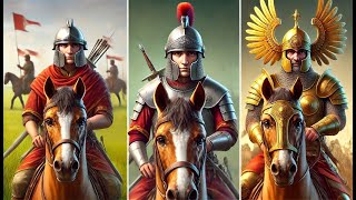 POV The Life of a Scout Cavalry Unit  Age of Empires II [upl. by Lambrecht]