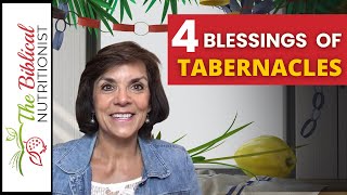 Why You Need To Celebrate Sukkot  Feast of Tabernacles 2023 [upl. by Naihs32]