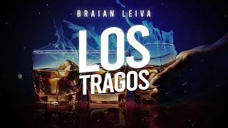 LOS TRAGOS Remix  Reik Maria Becerra  Braian Leiva [upl. by Alper514]