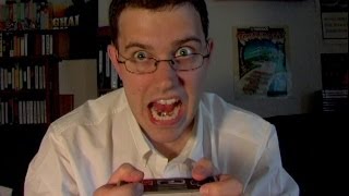 Top 10 Moments The Nerd Lost His Mind  AVGN Clip Collection [upl. by Anival152]