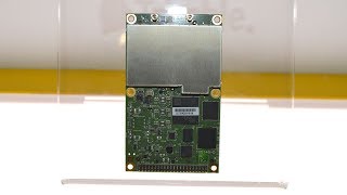 Trimble presents GNSS receiver boards at Xponential 2018 [upl. by Poirer]