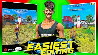 Free Fire Short Video Editing  Free Fire Video Editing  Capcut Video Editing Free Fire [upl. by Dolores]