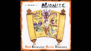 Midnite Seek Knowledge Before Vengeance 2002 Full Album [upl. by Mirabel974]