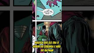 Quando Robin se VINGA do Coringa shorts dc batman coringa jasontodd [upl. by Anhcar]