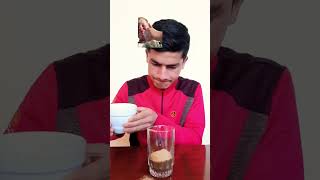 chocolate siroop comedy funny experiment [upl. by Mueller]