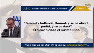 Levantándolo A Él De La Historia Parte 2  11022024 [upl. by Ogg252]