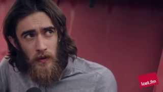 Keaton Henson  You Dont Know How Lucky You Are Lastfm Sessions [upl. by Sloan]