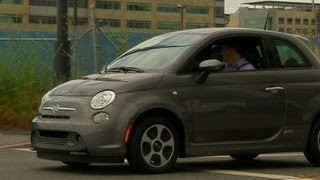 Car Tech  2013 Fiat 500e [upl. by Gregg]