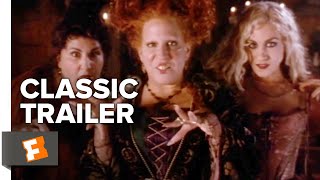 hocus pocus 1993 school scene HD [upl. by Berkly]