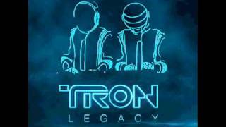 Daft Punk Derezzed OFFICIAL TRACKFULL SONGHQ2010TRON SOUNDTRACK [upl. by Adolf]