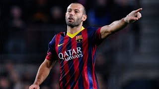 Javier Mascherano Best Skills amp Goals [upl. by Hasen]