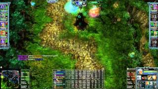 German Heroes of Newerth Commentary Clan MNI Inhouse [upl. by Weissmann345]