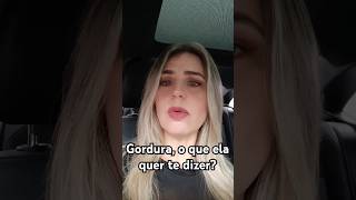 Nosso corpo nos conta tudo corpo 5leisbiologicas gordura emoção obesidade conflito terapia [upl. by Ainegue]