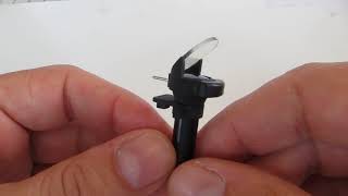 functional Mk VIII reflector gunsight for RC warbirds FPV part 1 [upl. by Oilegor]