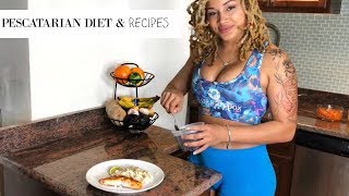 Pescatarian Diet amp Recipes to Lose Weight l KILLER BODY FITNESS [upl. by Blackwell718]