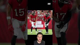 Tampa Bay has no receivers tampabaybuccaneers kansascitychiefs nfl [upl. by Eindys]