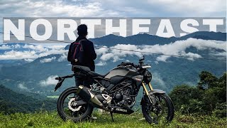 This is northeast ft HONDA CB300R [upl. by Girardo313]